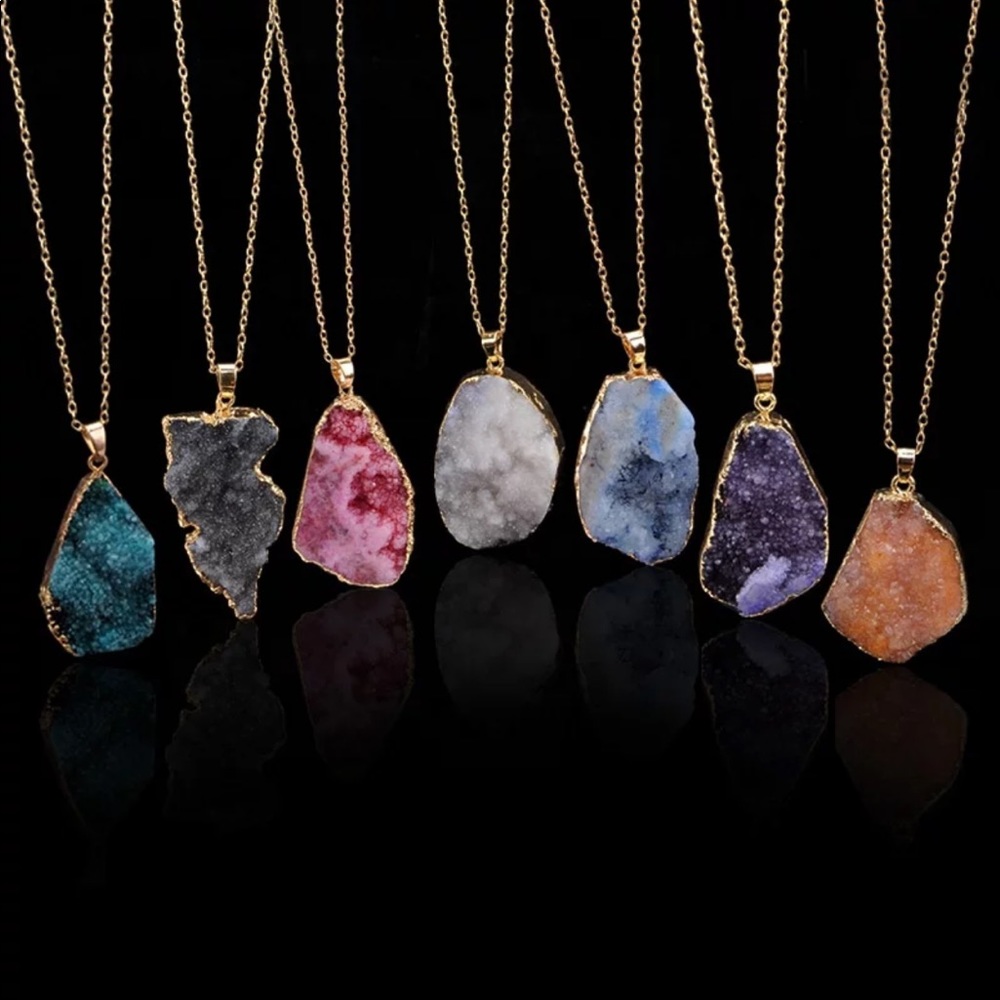 Beautiful necklaces @jewlsbyyuls
